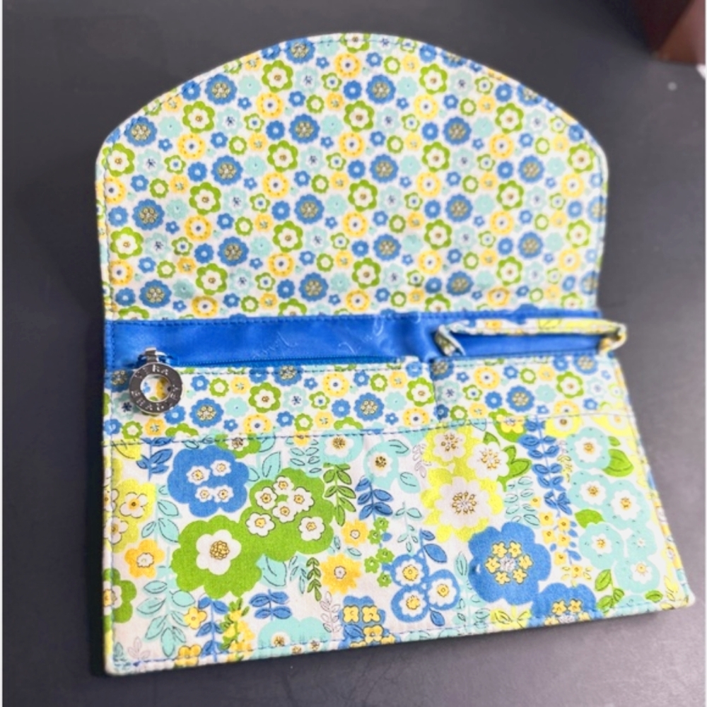 Vera Bradley Wallet Clutch New